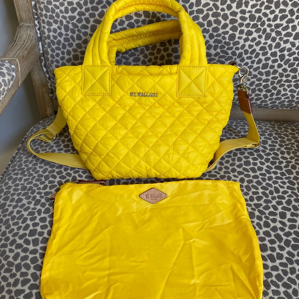 MZ Wallace Small Crossbody